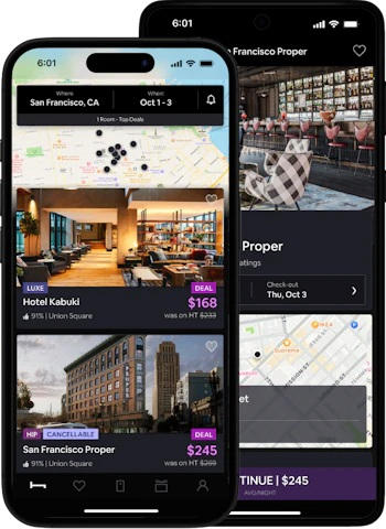 hotel deals